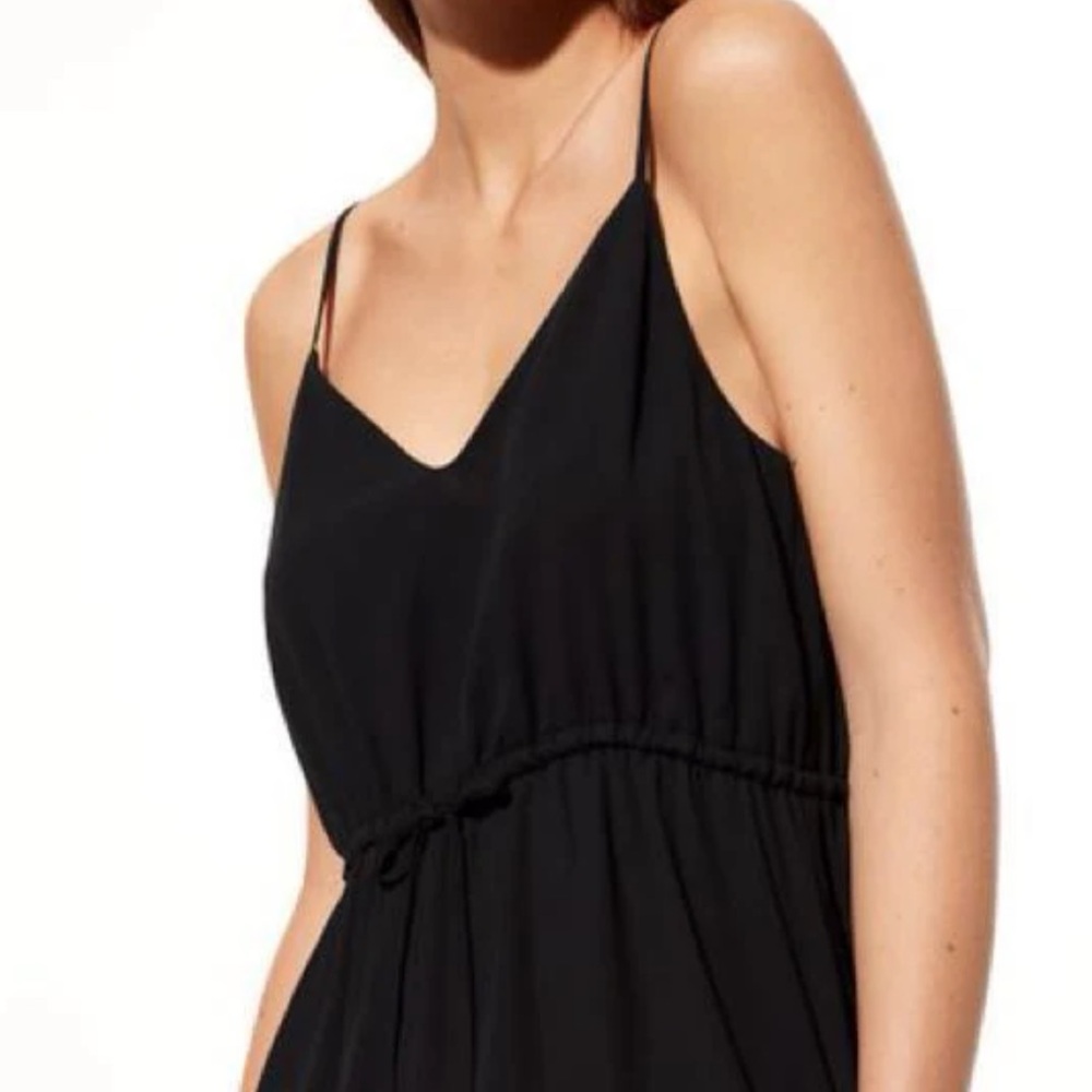 Babaton Camisole Top in Black